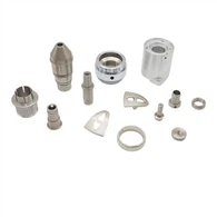 CNC মেশিনিং 3040 6040 অ্যালুমিনিয়াম যন্ত্রাংশ